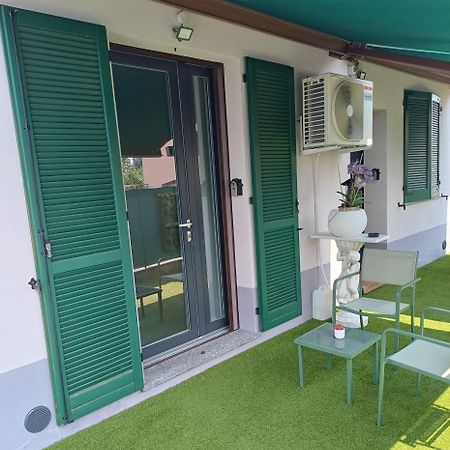 Maryhouse - Ingresso Indipendente Hotel Venegono Superiore Buitenkant foto